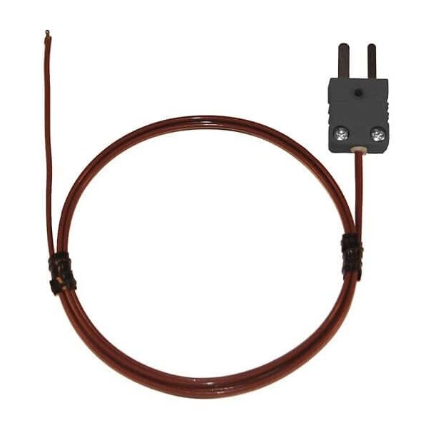 Type-J Pvc-Insulated Probe Expsd Tip Min